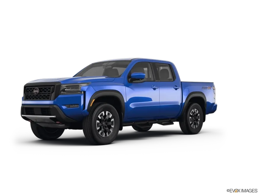 2024 Nissan Frontier PRO-4X photo 1