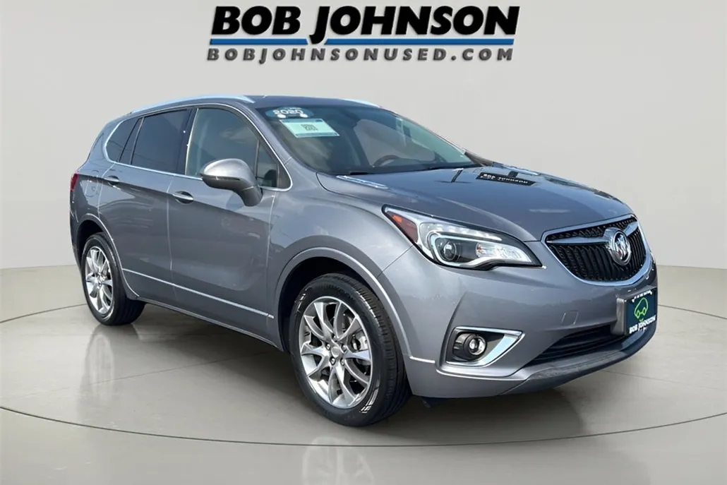 2020 Buick Envision Essence photo 1