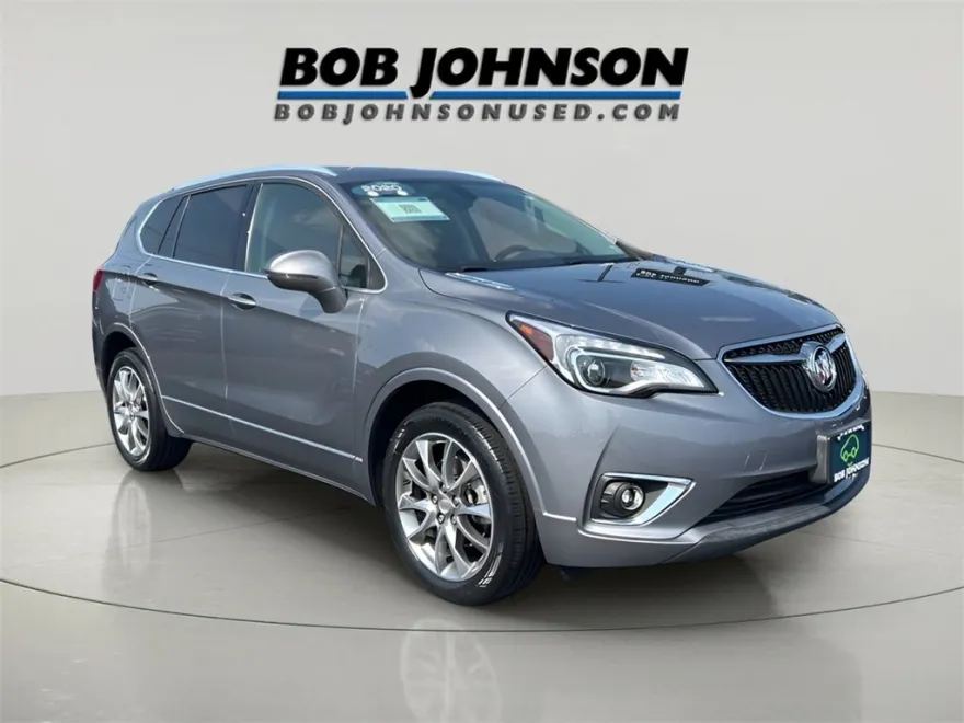 2020 Buick Envision Essence photo 1