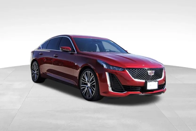 2023 Cadillac CT5 Premium Luxury photo 1