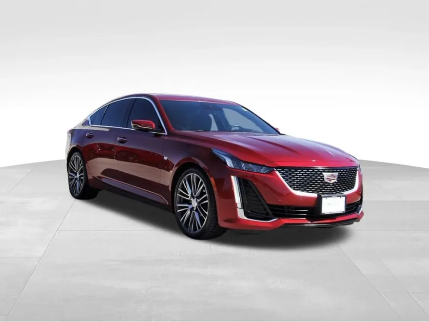 2023 Cadillac CT5 Premium Luxury photo 1