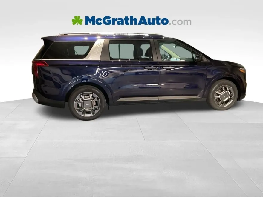 2026 Kia Carnival EX photo 1