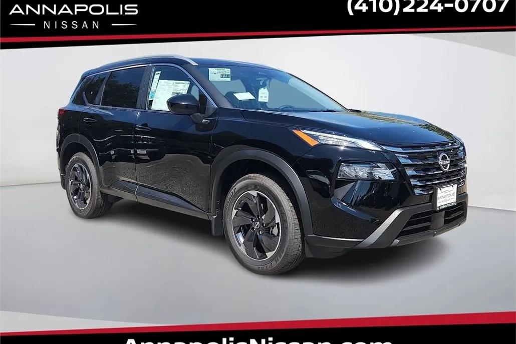 2026 Nissan Rogue SV photo 1