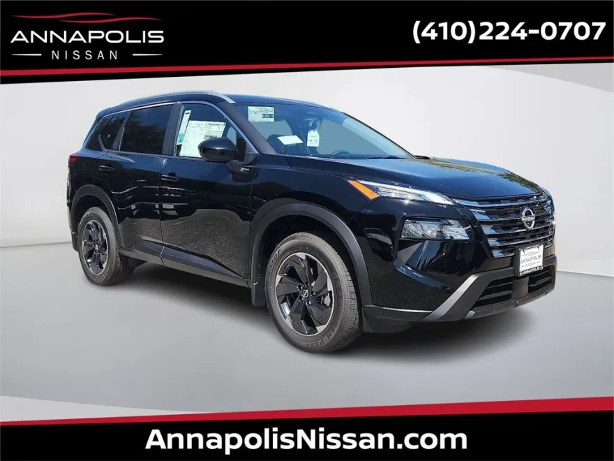 2026 Nissan Rogue SV photo 1