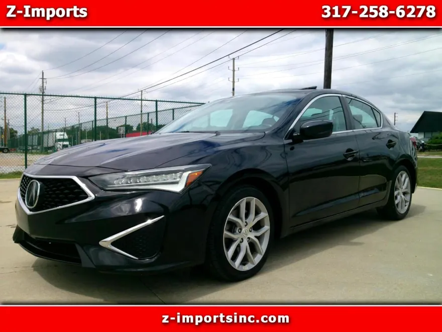 2021 Acura ILX Base photo 1