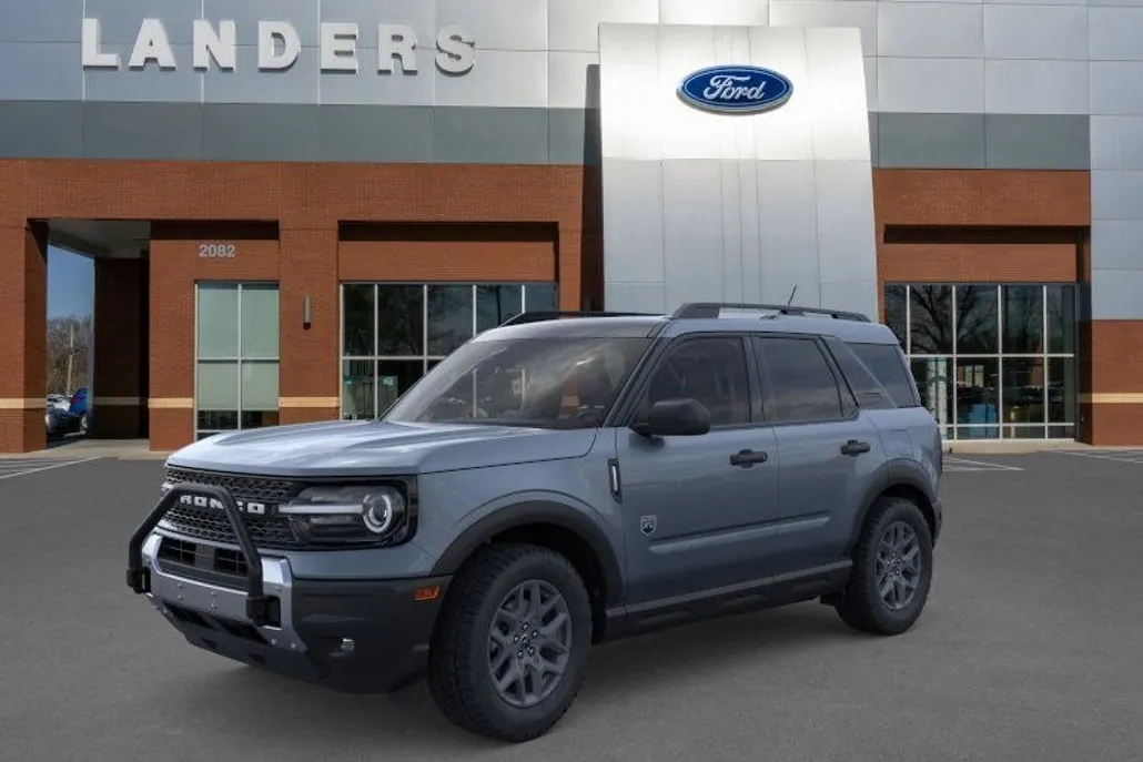 2025 Ford Bronco Sport Big Bend photo 1