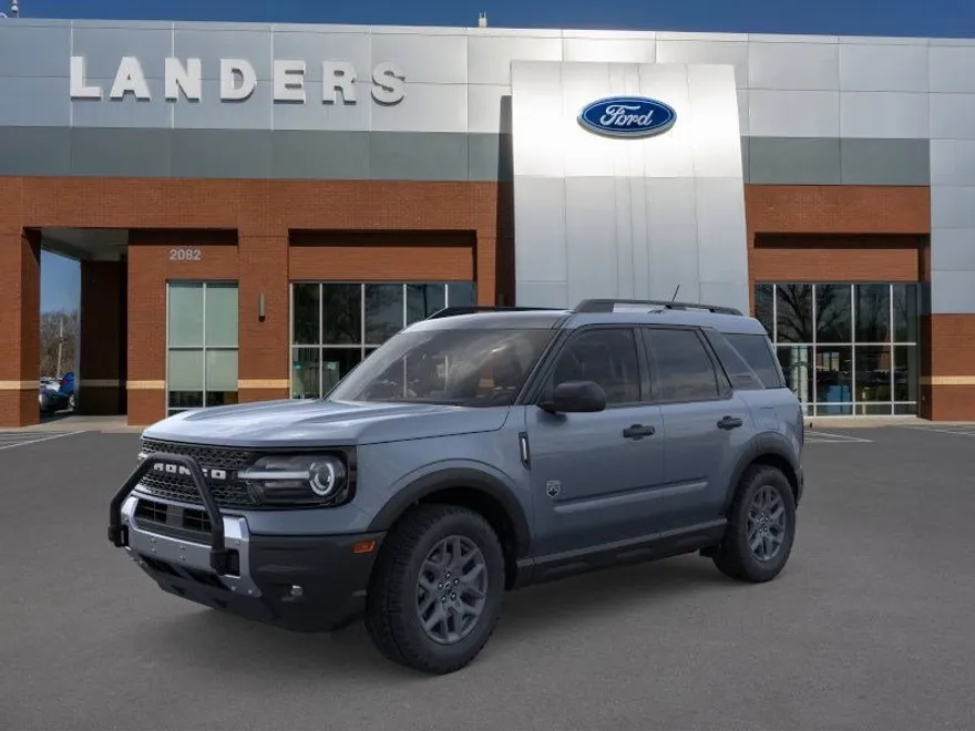 2025 Ford Bronco Sport Big Bend photo 1