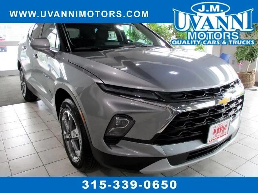 2025 Chevrolet Blazer 2LT photo 1