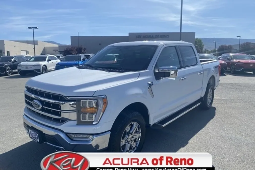 2023 Ford F-150 Lariat photo 1