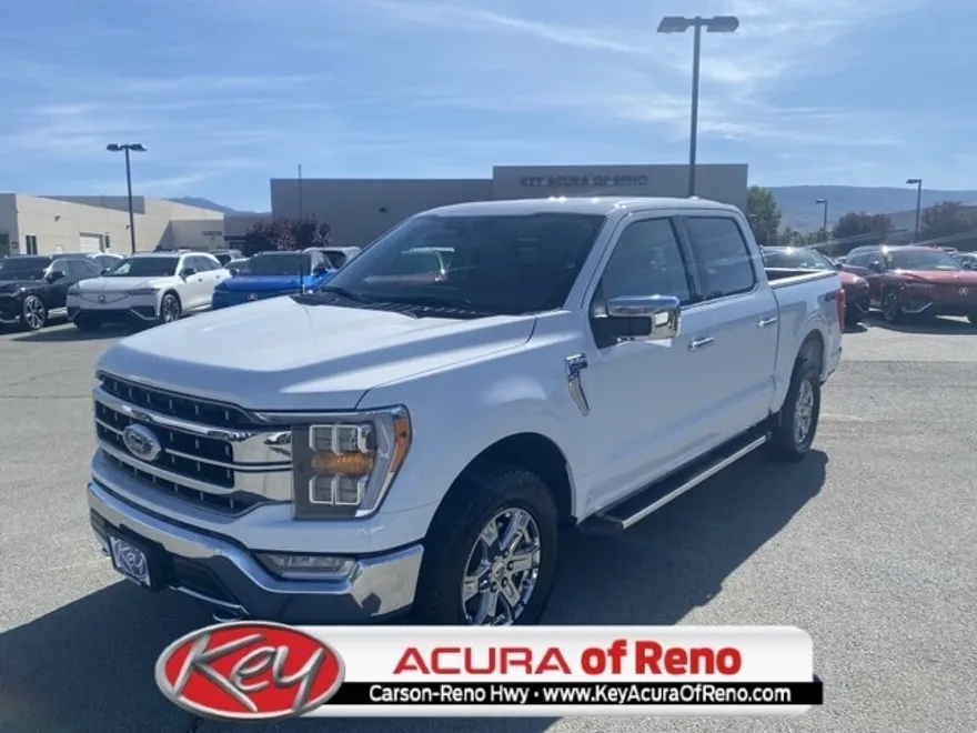 2023 Ford F-150 Lariat photo 1