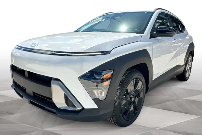 2026 Hyundai Kona SEL photo 1