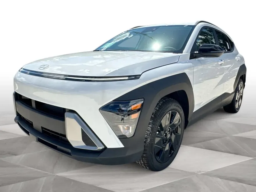 2026 Hyundai Kona SEL photo 1