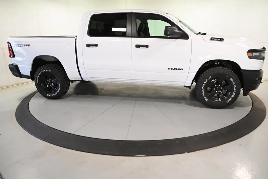 2025 Ram 1500 Warlock photo 1