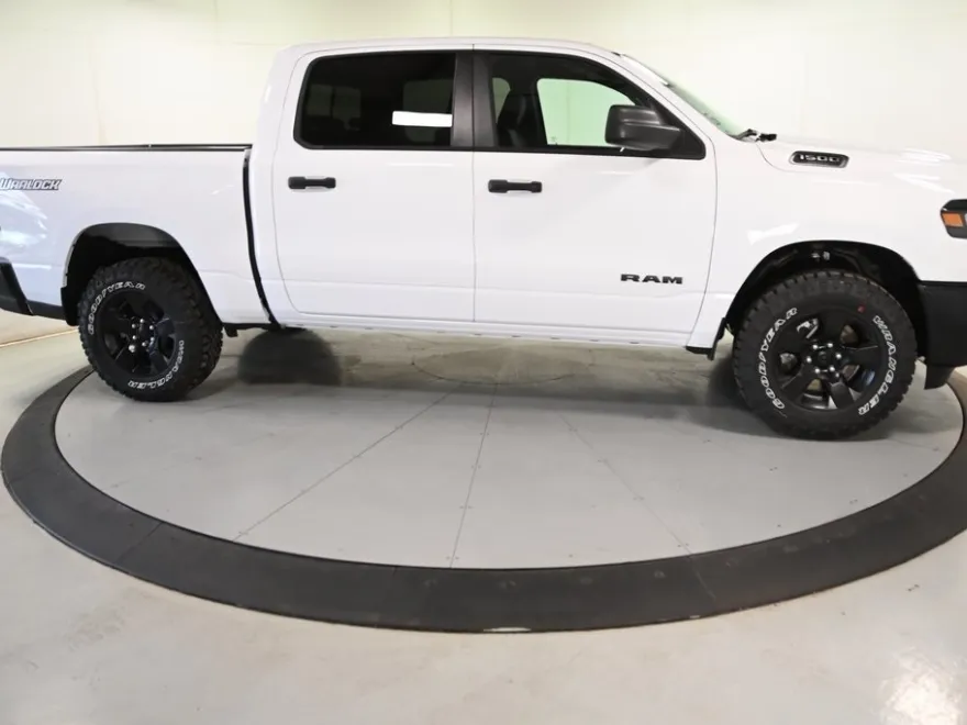 2025 Ram 1500 Warlock photo 1