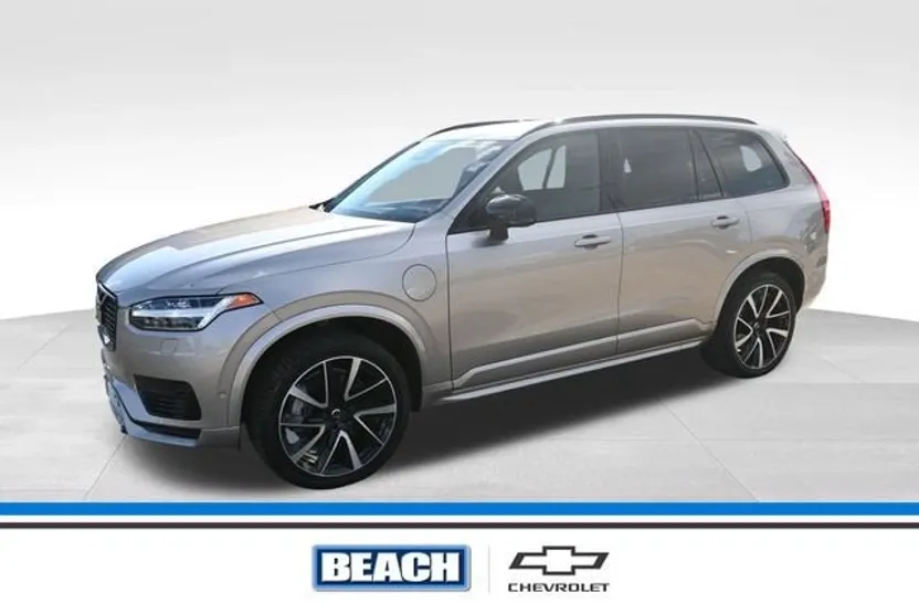 2023 Volvo XC90 Recharge Ultimate photo 1