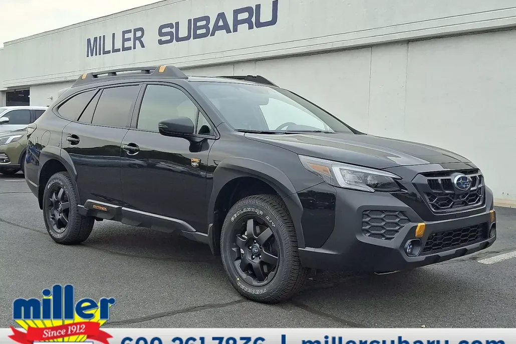 2025 Subaru Outback Wilderness photo 1