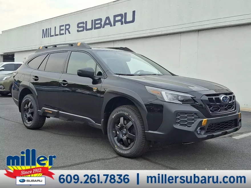 2025 Subaru Outback Wilderness photo 1