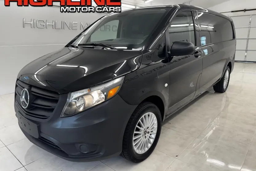2023 Mercedes Benz Metris Cargo Van photo 1