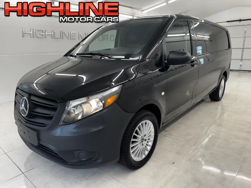 2023 Mercedes Benz Metris Cargo Van photo 1