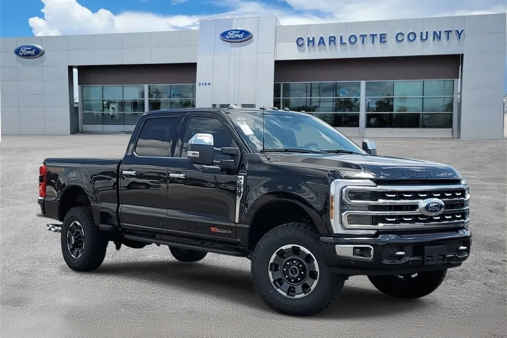 2024 Ford F-250 photo 1