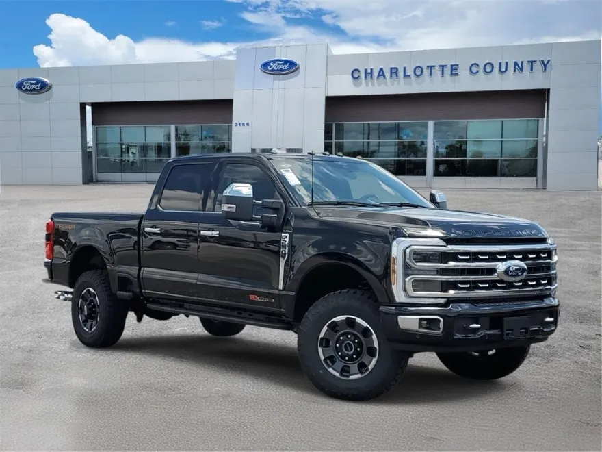 2024 Ford F-250 photo 1