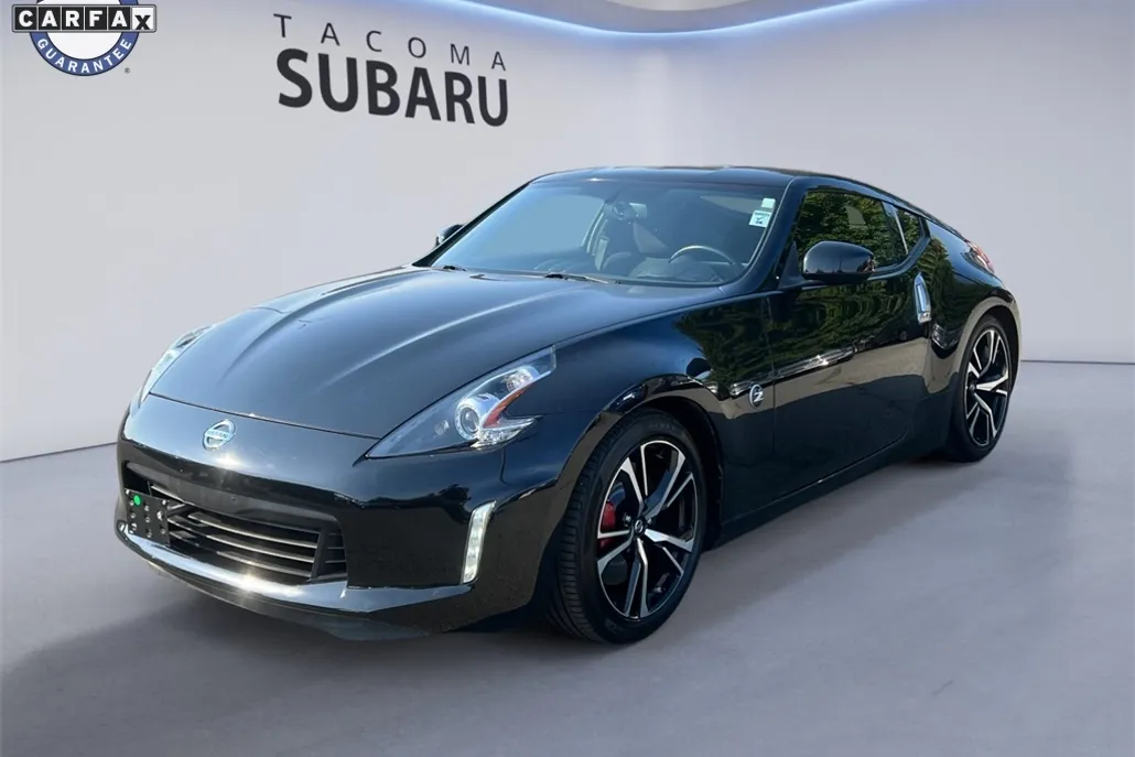 2020 Nissan 370Z Sport photo 1
