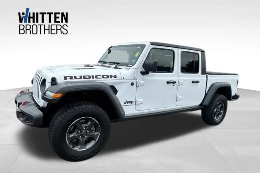 2023 Jeep Gladiator Rubicon photo 1