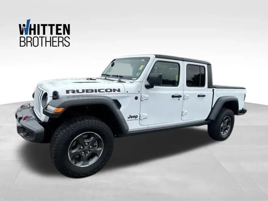 2023 Jeep Gladiator Rubicon photo 1