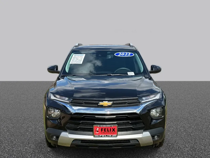 2022 Chevrolet Trailblazer LT photo 1