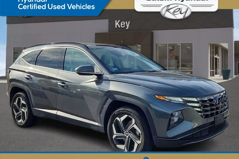 2023 Hyundai Tucson Limited photo 1