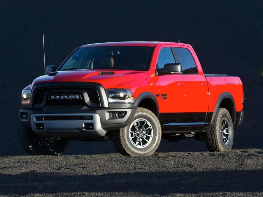 2017 Ram 1500 Rebel photo 1