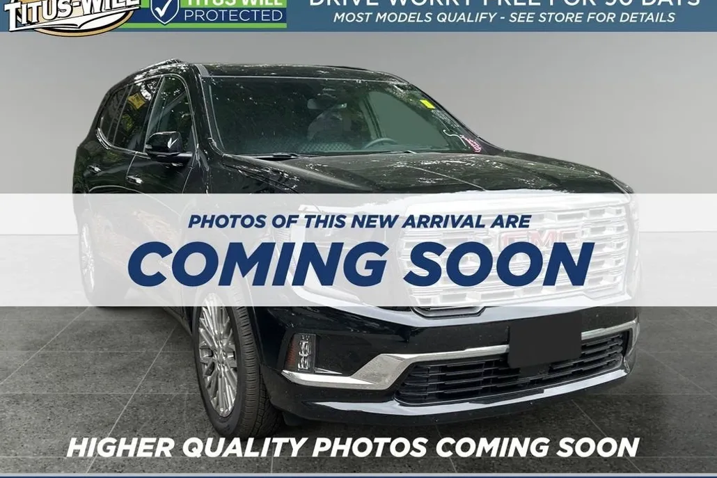 2025 Gmc Acadia Denali photo 1
