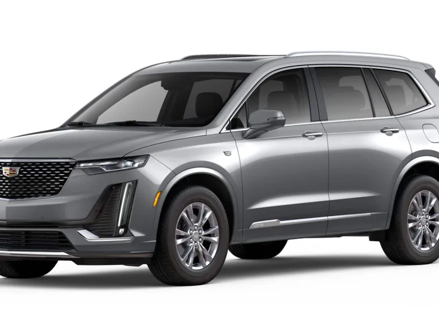 2025 Cadillac XT6 Luxury photo 1