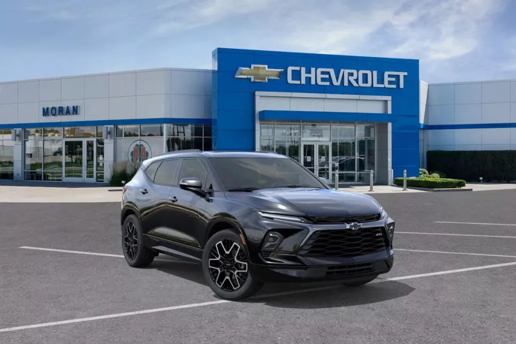 2025 Chevrolet Blazer RS photo 1