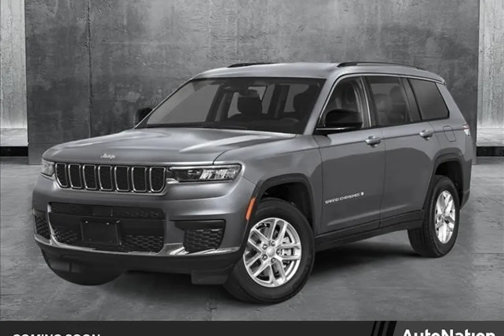 2025 Jeep Grand Cherokee Limited photo 1
