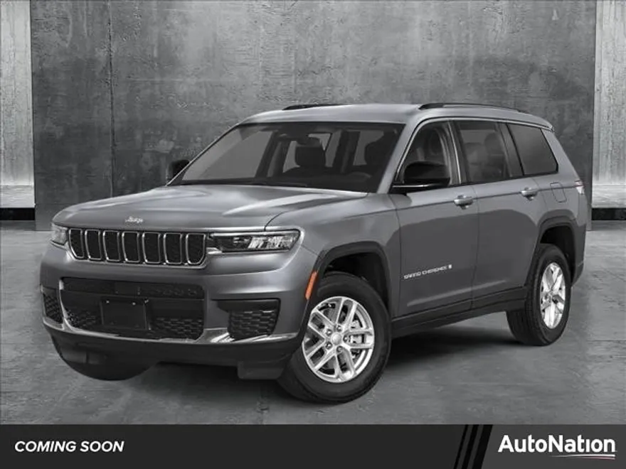 2025 Jeep Grand Cherokee Limited photo 1