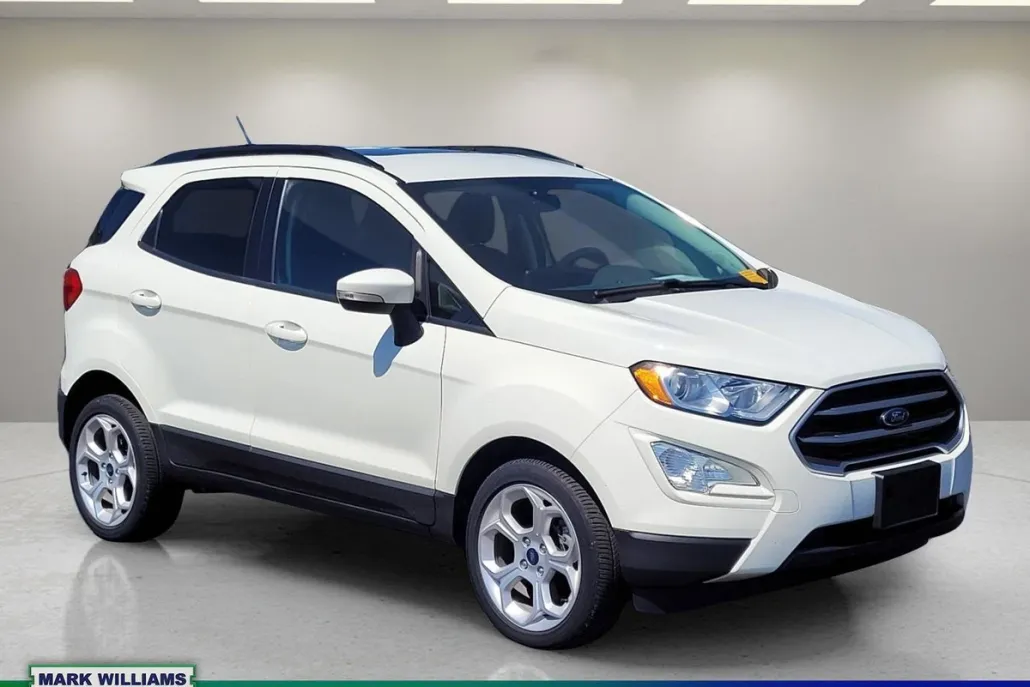 2021 Ford EcoSport SE photo 1