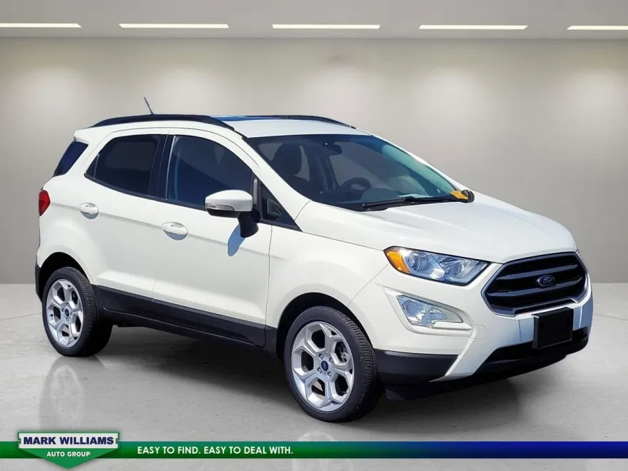 2021 Ford EcoSport SE photo 1