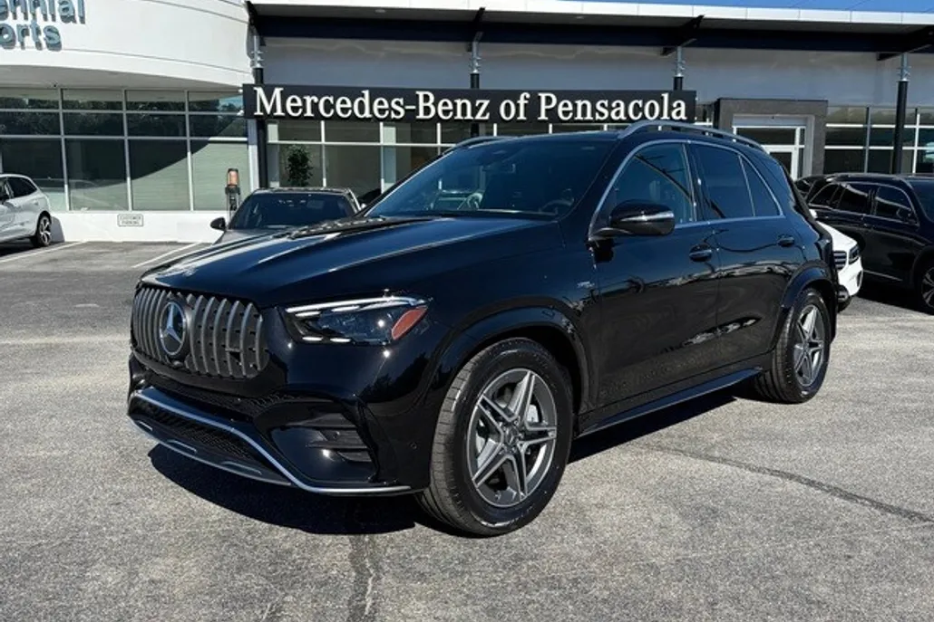 2025 Mercedes Benz GLE 53 photo 1