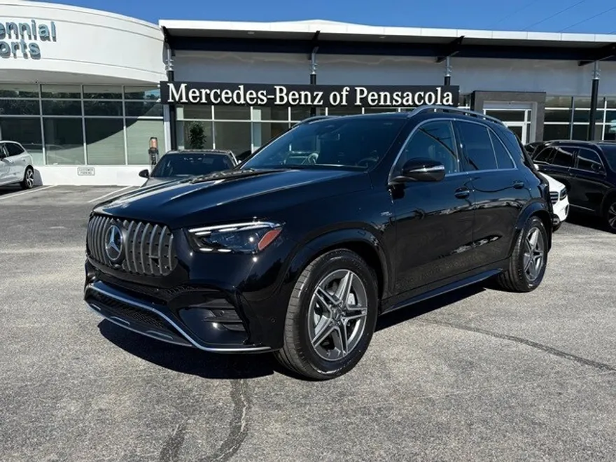 2025 Mercedes Benz GLE 53 photo 1