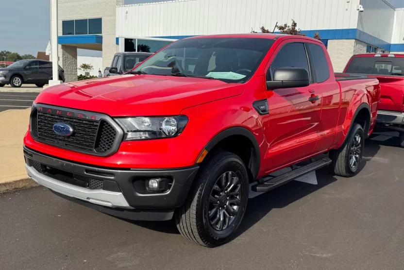 2023 Ford Ranger XLT photo 1