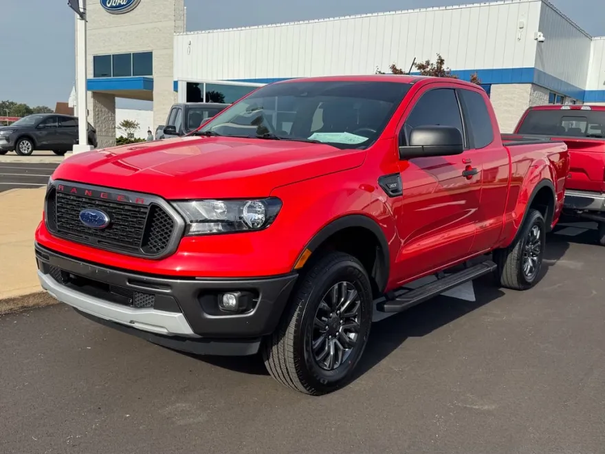 2023 Ford Ranger XLT photo 1