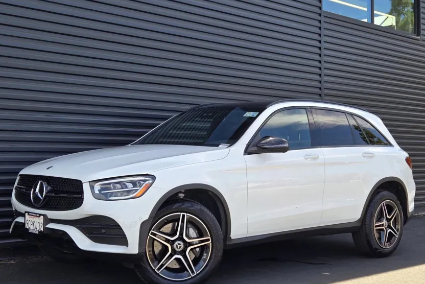 2022 Mercedes Benz GLC 300 4MATIC photo 1