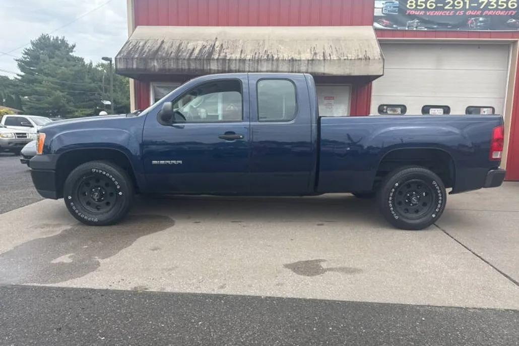 2012 Gmc Sierra 1500 Work Truck photo 1