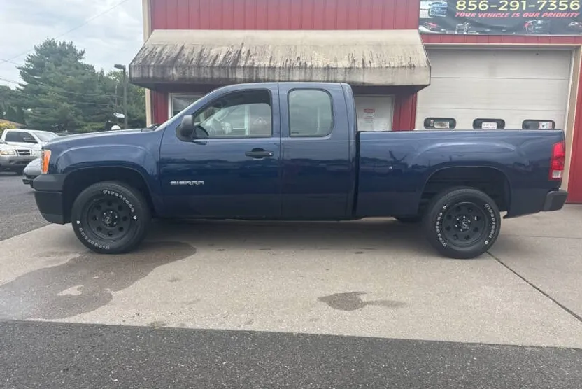 2012 Gmc Sierra 1500 Work Truck photo 1