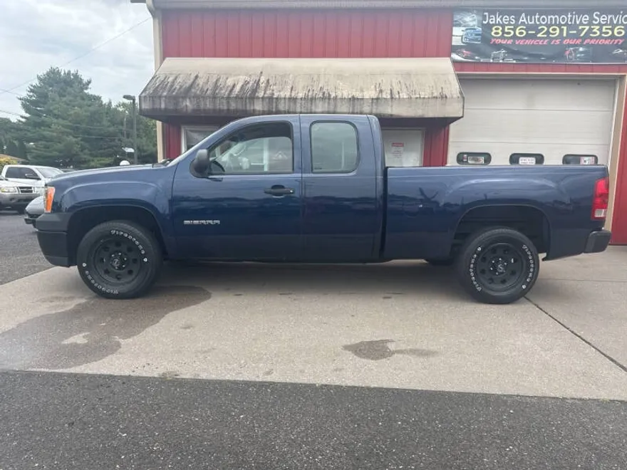 2012 Gmc Sierra 1500 Work Truck photo 1