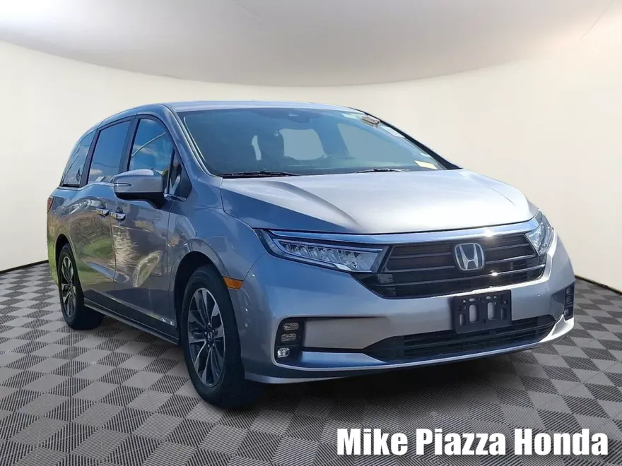 2023 Honda Odyssey EX-L photo 1