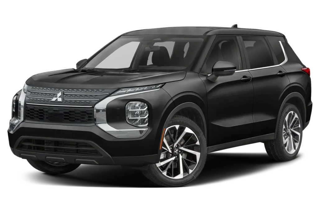 2024 Mitsubishi Outlander ES photo 1