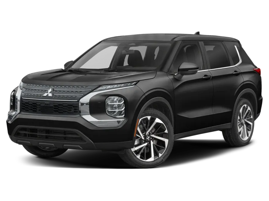 2024 Mitsubishi Outlander ES photo 1