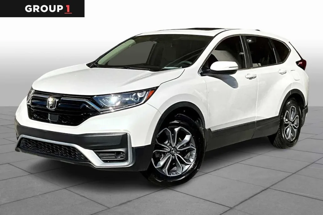 2022 Honda CR-V EX photo 1